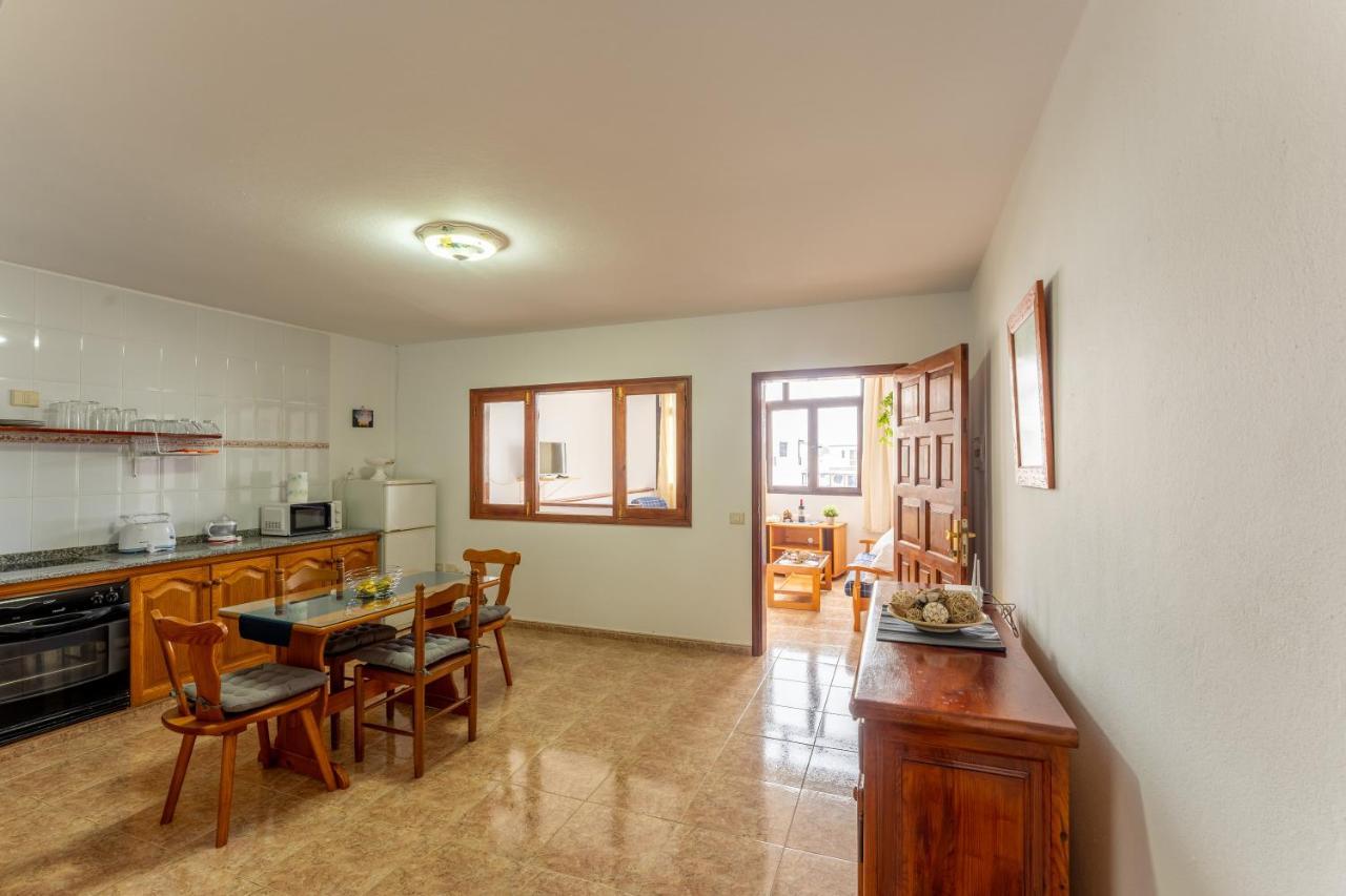 Marea Alta La Santa Apartman Kültér fotó