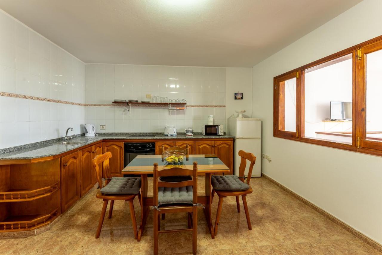 Marea Alta La Santa Apartman Kültér fotó