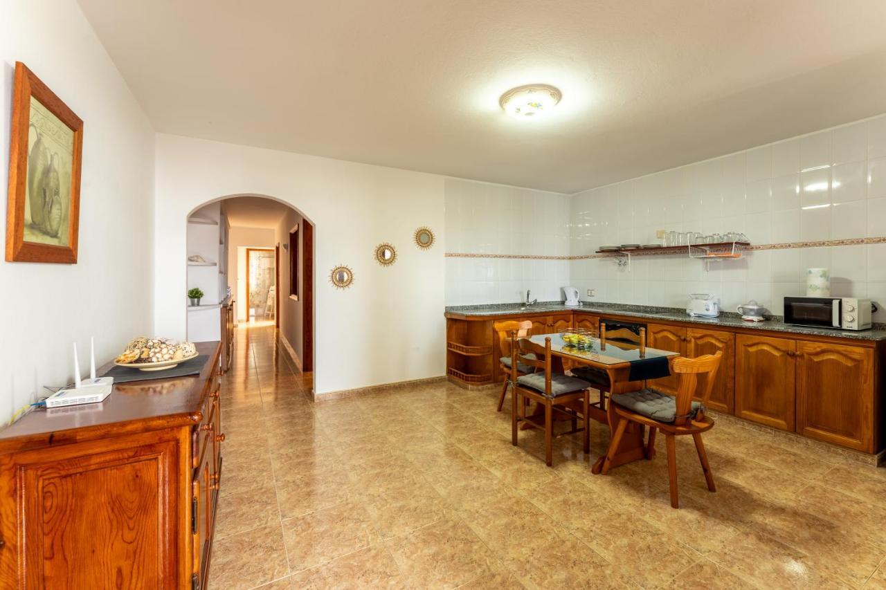 Marea Alta La Santa Apartman Kültér fotó