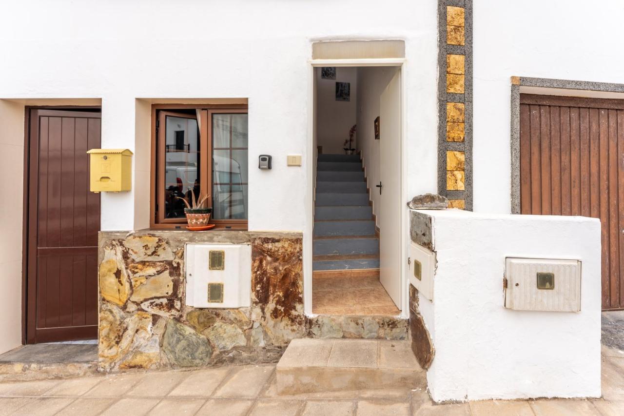Marea Alta La Santa Apartman Kültér fotó