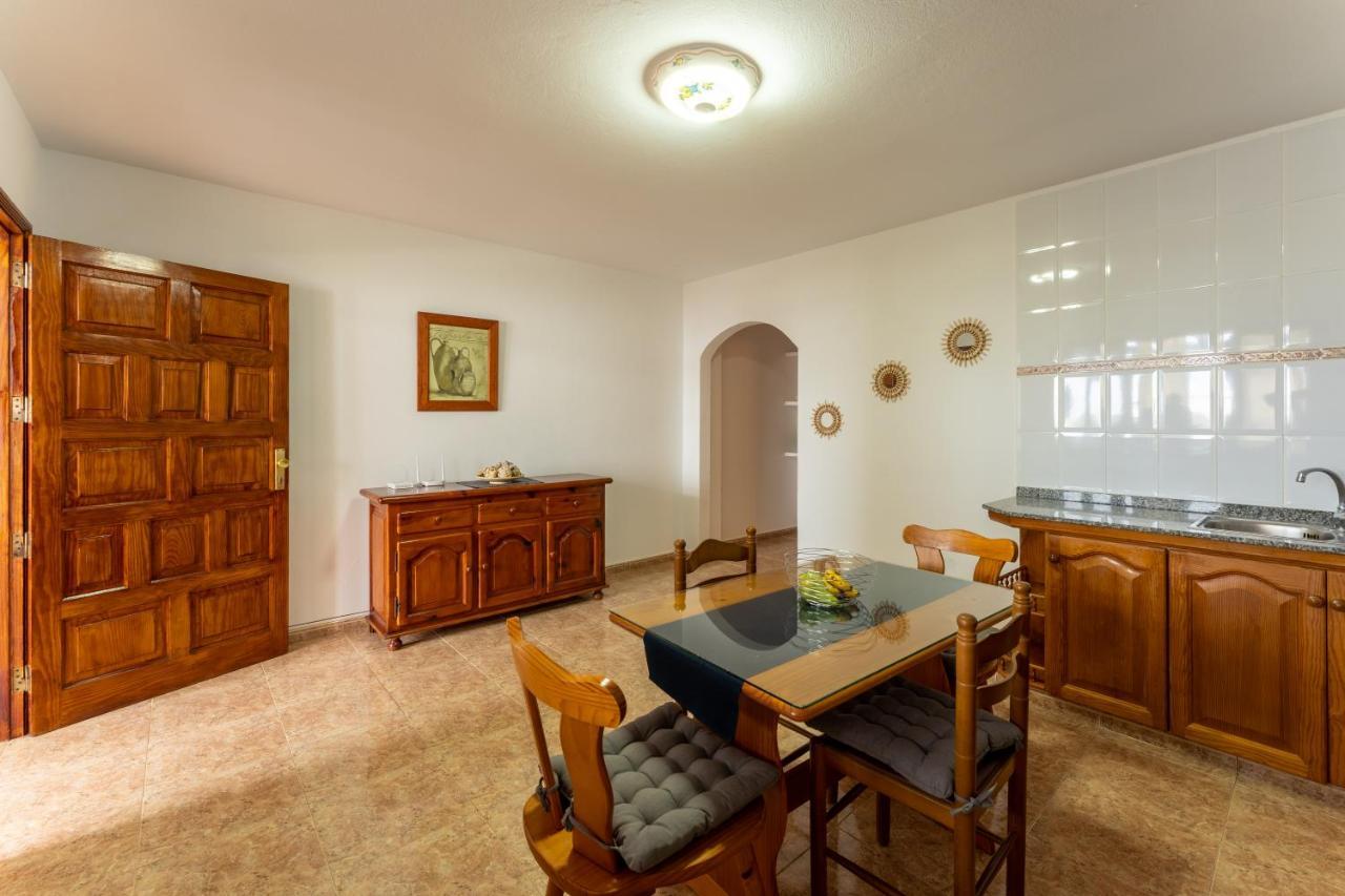 Marea Alta La Santa Apartman Kültér fotó