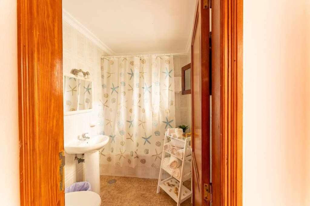 Marea Alta La Santa Apartman Kültér fotó