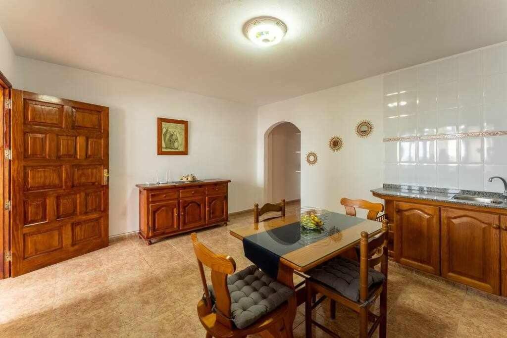 Marea Alta La Santa Apartman Kültér fotó